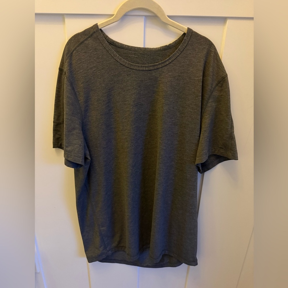 Lululemon Mens Dri Fit T Shirt